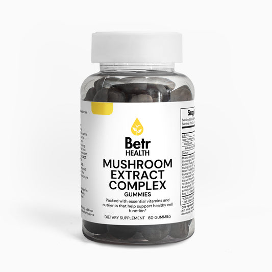 Mushroom Extract Complex